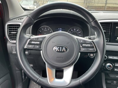 2021 Kia Sportage EX