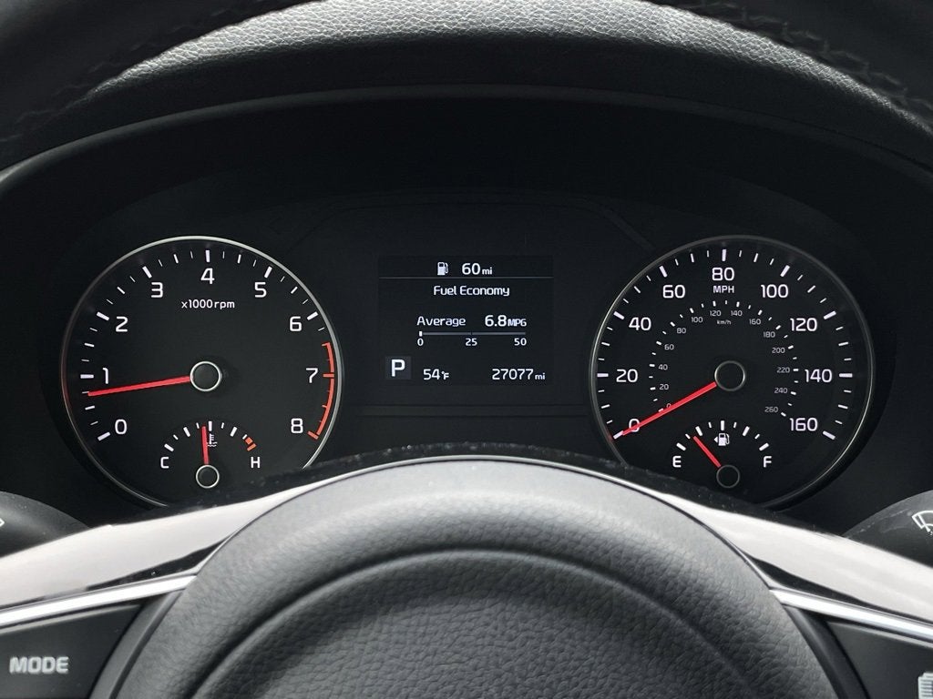 2021 Kia Sportage EX