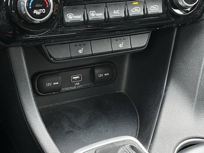 2021 Kia Sportage EX