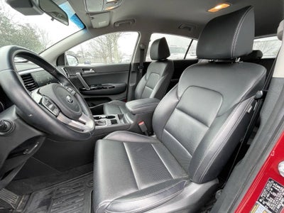 2021 Kia Sportage EX