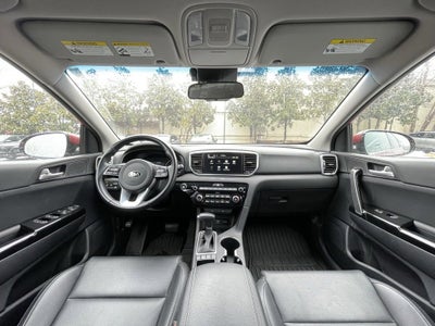 2021 Kia Sportage EX