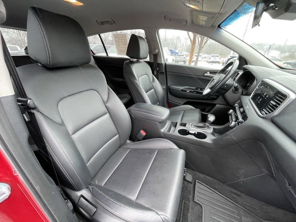 2021 Kia Sportage EX