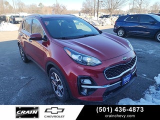 2021 Kia Sportage EX
