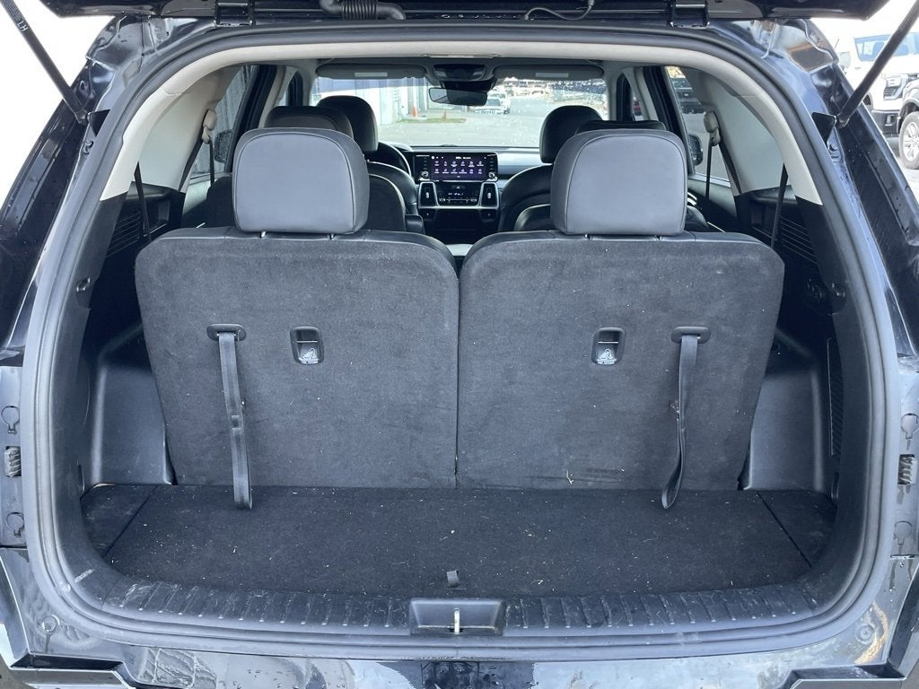 2022 Kia Sorento Hybrid S