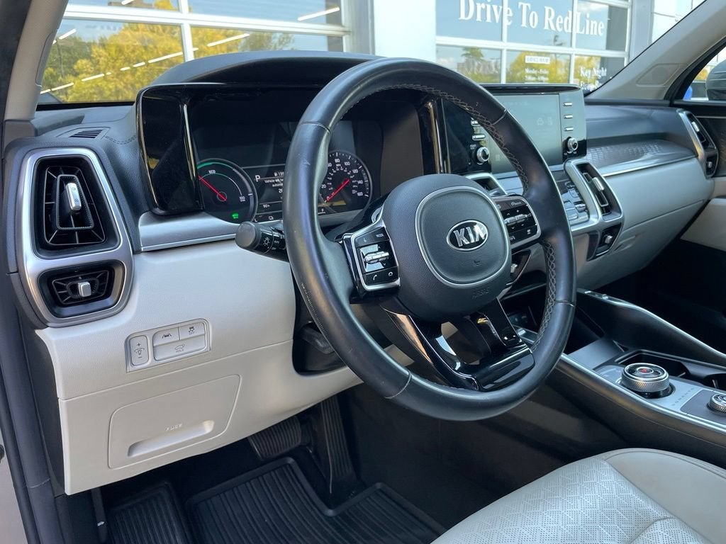 2021 Kia Sorento Hybrid EX