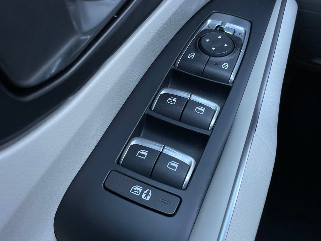 2021 Kia Sorento Hybrid EX