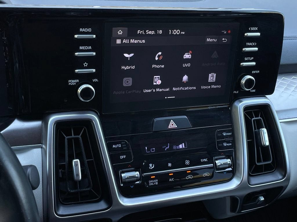 2021 Kia Sorento Hybrid EX