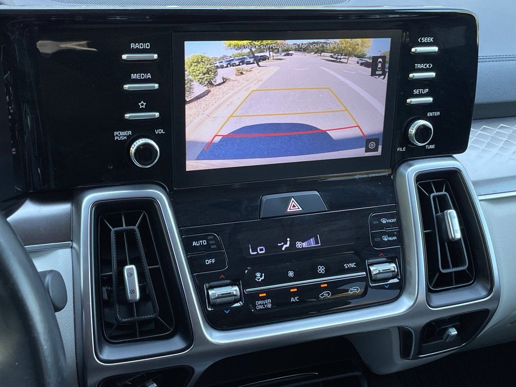 2021 Kia Sorento Hybrid EX