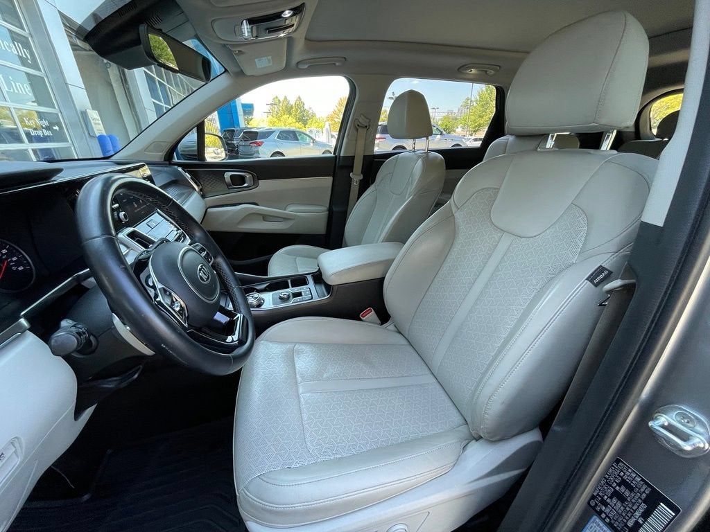 2021 Kia Sorento Hybrid EX