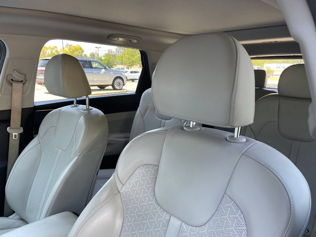 2021 Kia Sorento Hybrid EX