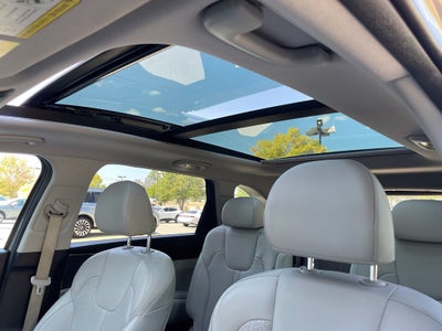 2021 Kia Sorento Hybrid EX