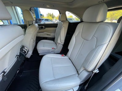 2021 Kia Sorento Hybrid EX