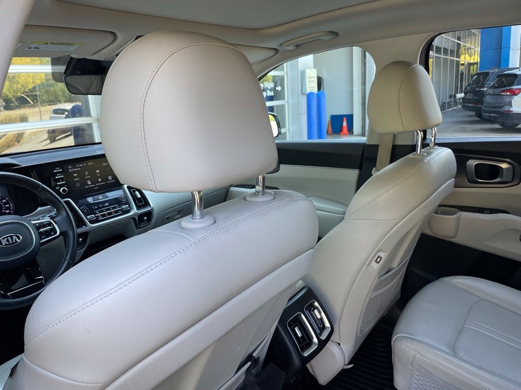 2021 Kia Sorento Hybrid EX