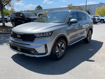 2021 Kia Sorento Hybrid EX