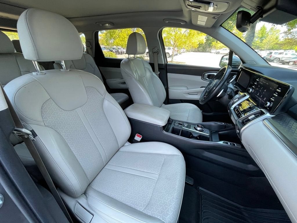 2021 Kia Sorento Hybrid EX
