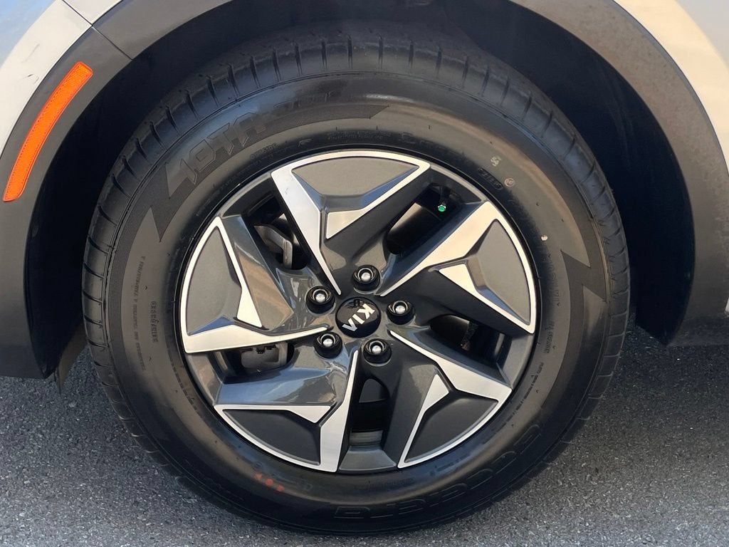 2021 Kia Sorento Hybrid EX