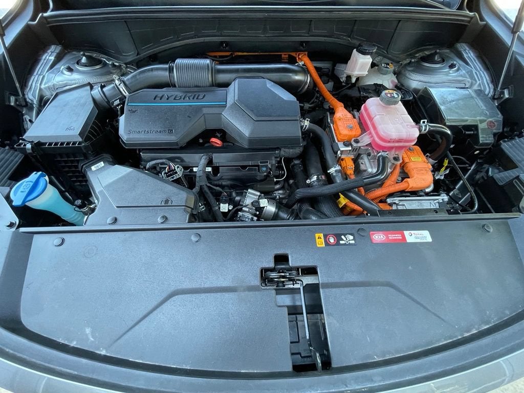 2021 Kia Sorento Hybrid EX