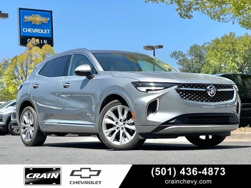 2023 Buick Envision Avenir