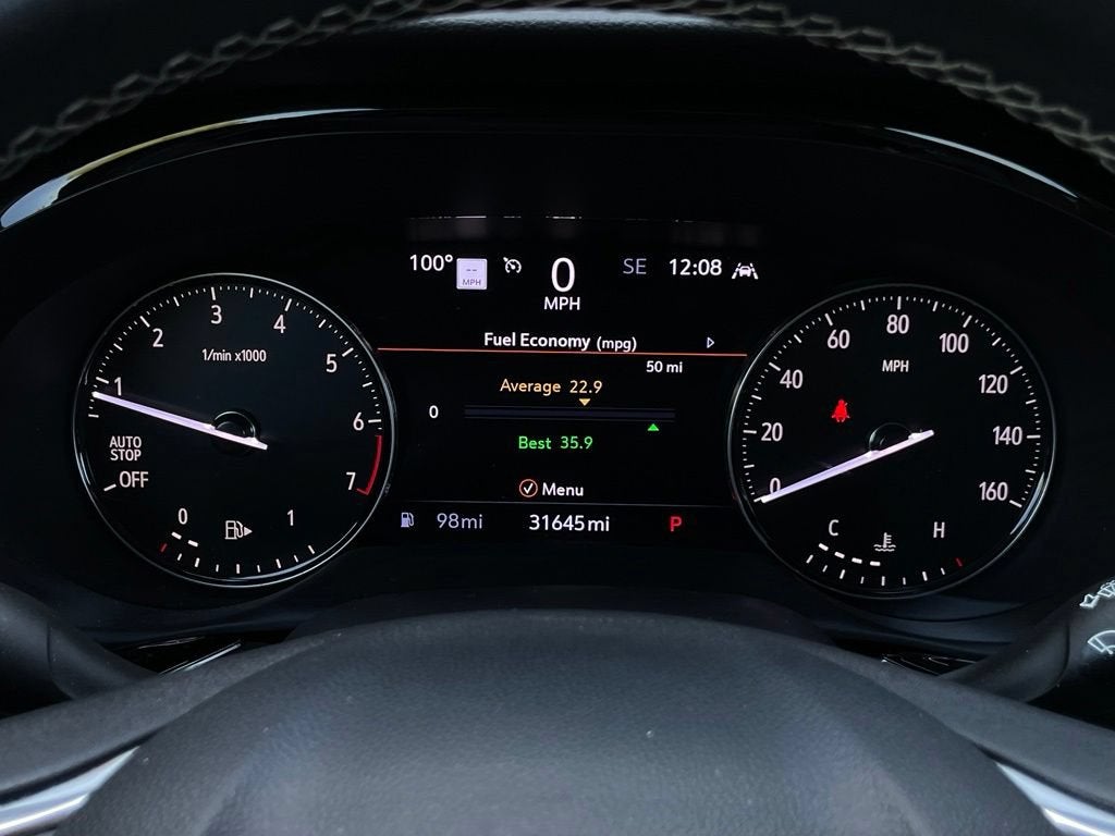 2023 Buick Envision Avenir