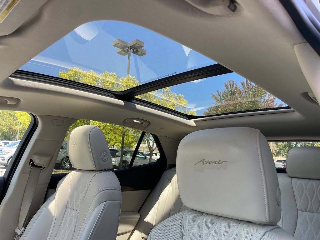 2023 Buick Envision Avenir
