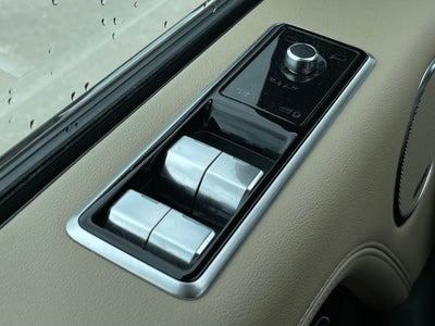 2020 Land Rover Range Rover HSE