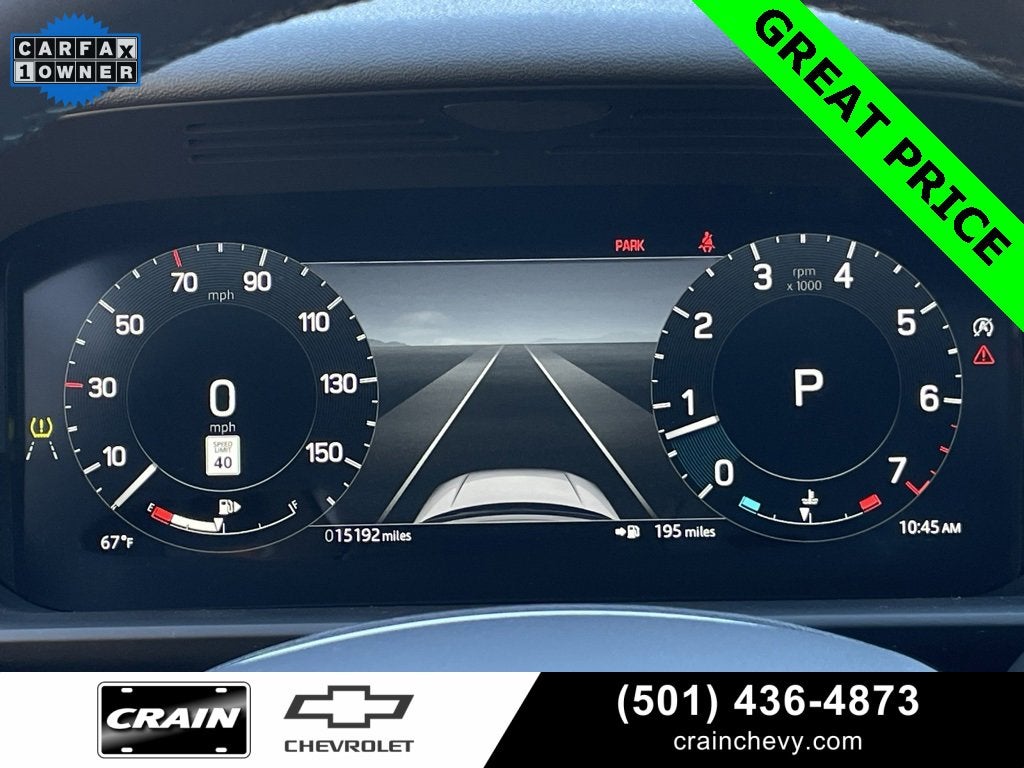 2024 Land Rover Discovery Dynamic SE