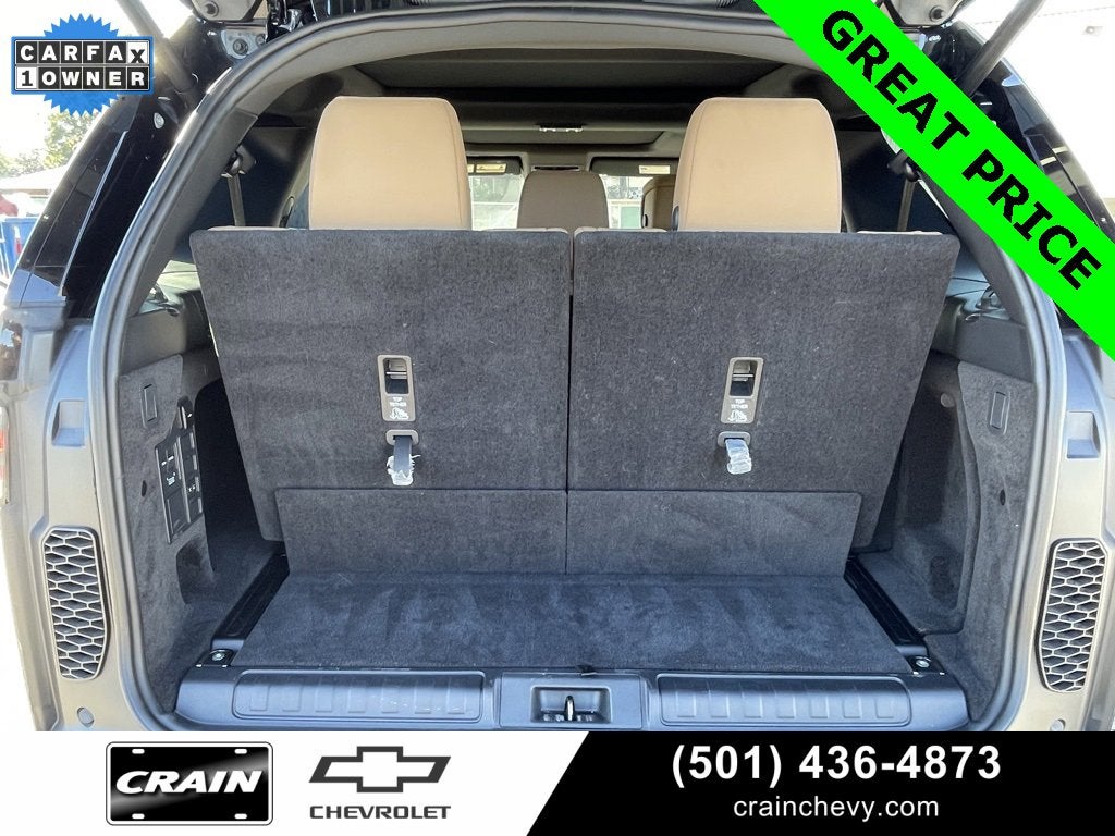 2024 Land Rover Discovery Dynamic SE