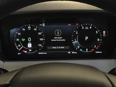 2021 Land Rover Range Rover Velar R-Dynamic S