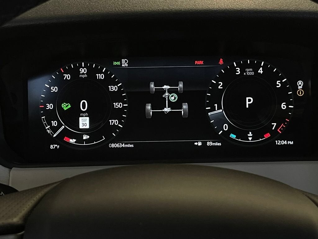 2021 Land Rover Range Rover Velar R-Dynamic S
