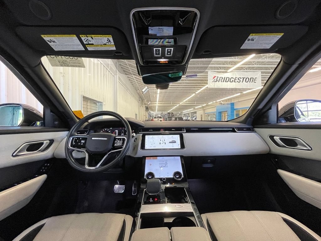 2021 Land Rover Range Rover Velar R-Dynamic S