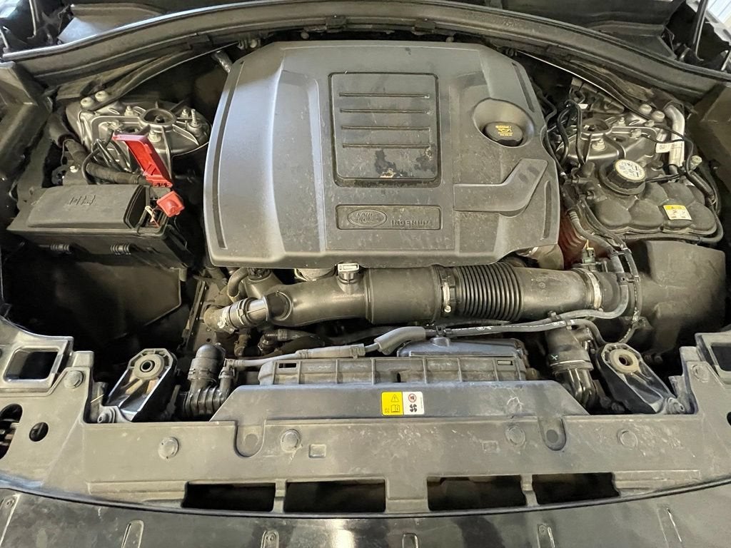 2021 Land Rover Range Rover Velar R-Dynamic S