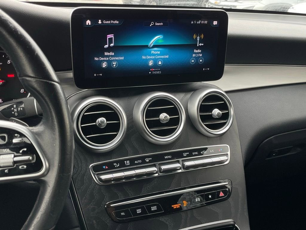 2022 Mercedes-Benz GLC GLC 300