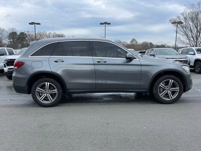 2022 Mercedes-Benz GLC GLC 300