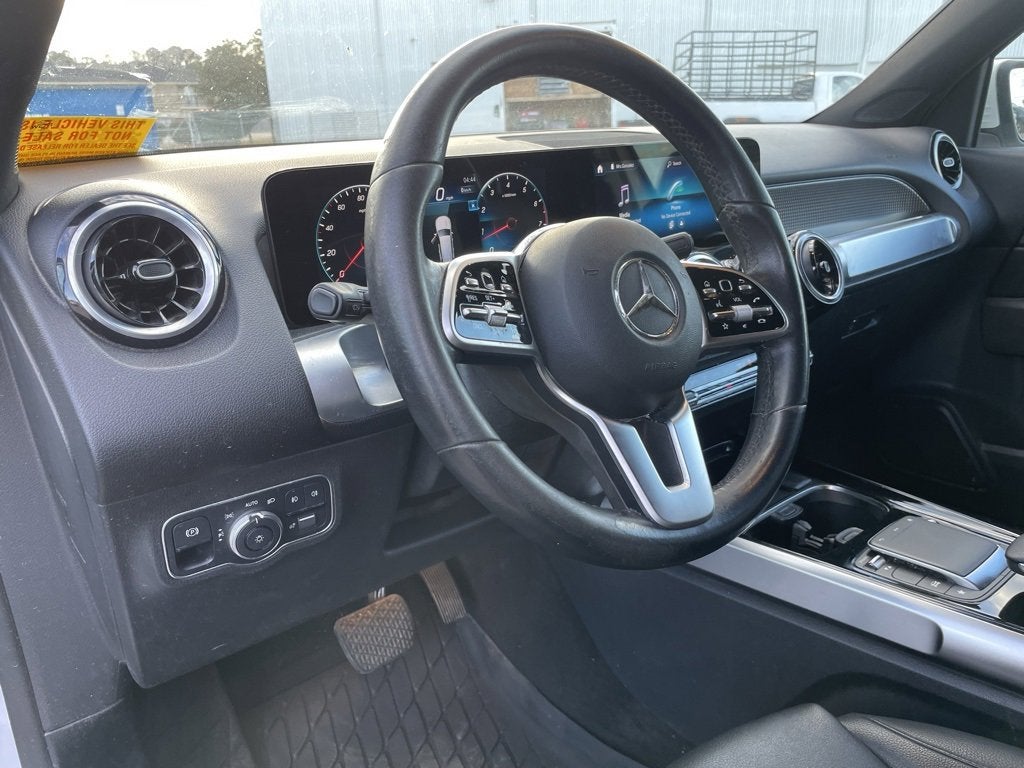 2022 Mercedes-Benz GLB GLB 250