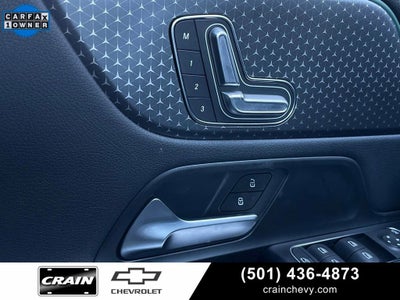 2025 Mercedes-Benz GLA GLA 250