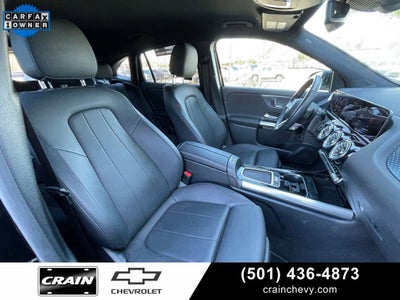 2025 Mercedes-Benz GLA GLA 250