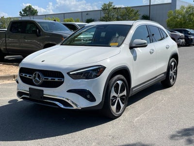 2025 Mercedes-Benz GLA GLA 250