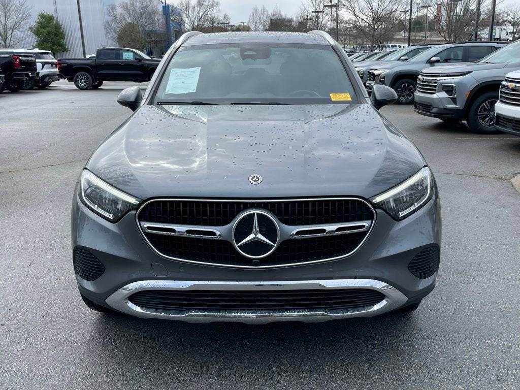 2023 Mercedes-Benz GLC GLC 300