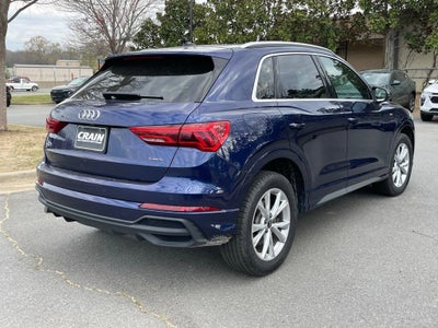 2024 Audi Q3 S line Premium