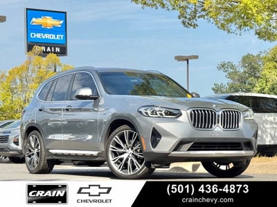 2023 BMW X3 xDrive30i