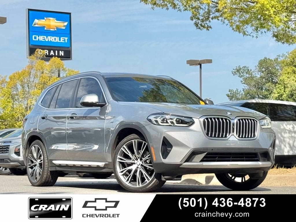 2023 BMW X3 xDrive30i