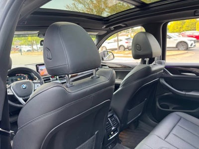 2023 BMW X3 xDrive30i