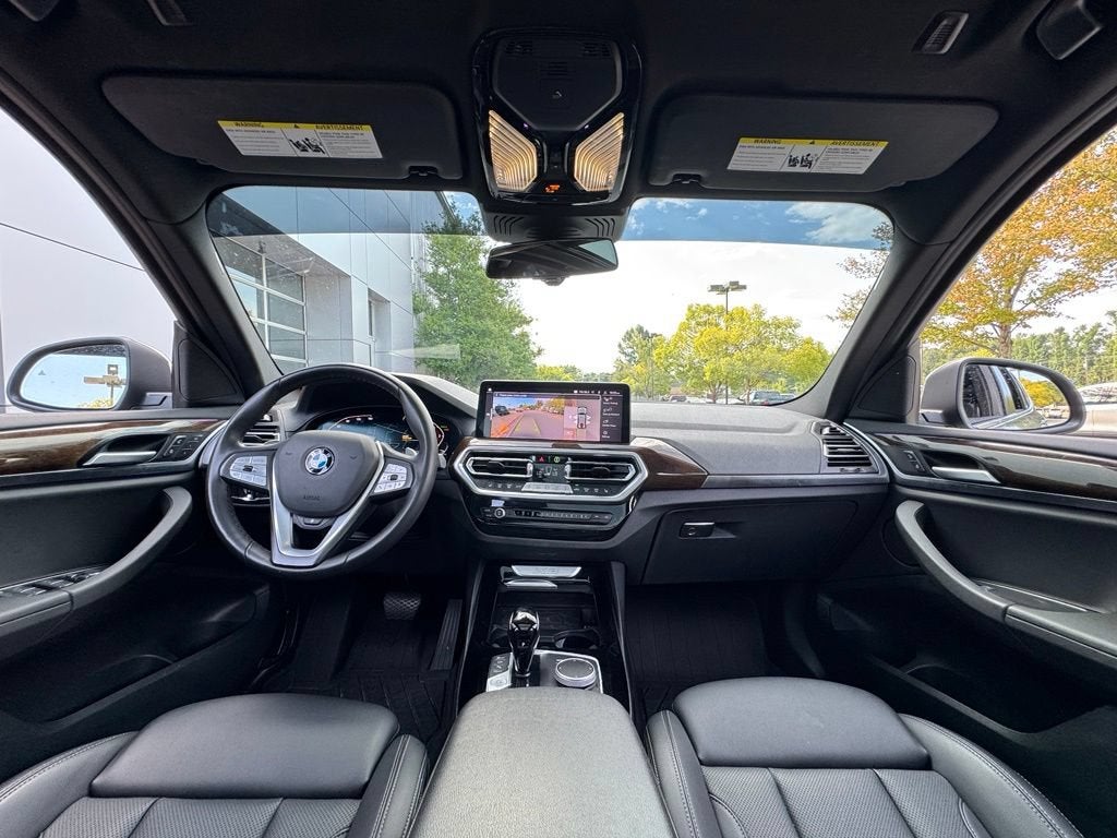 2023 BMW X3 xDrive30i