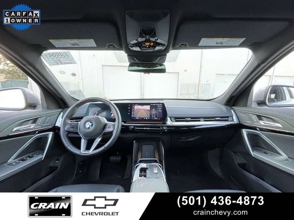 2025 BMW X2 xDrive28i