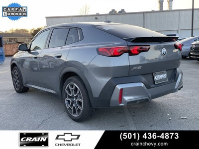 2025 BMW X2 xDrive28i