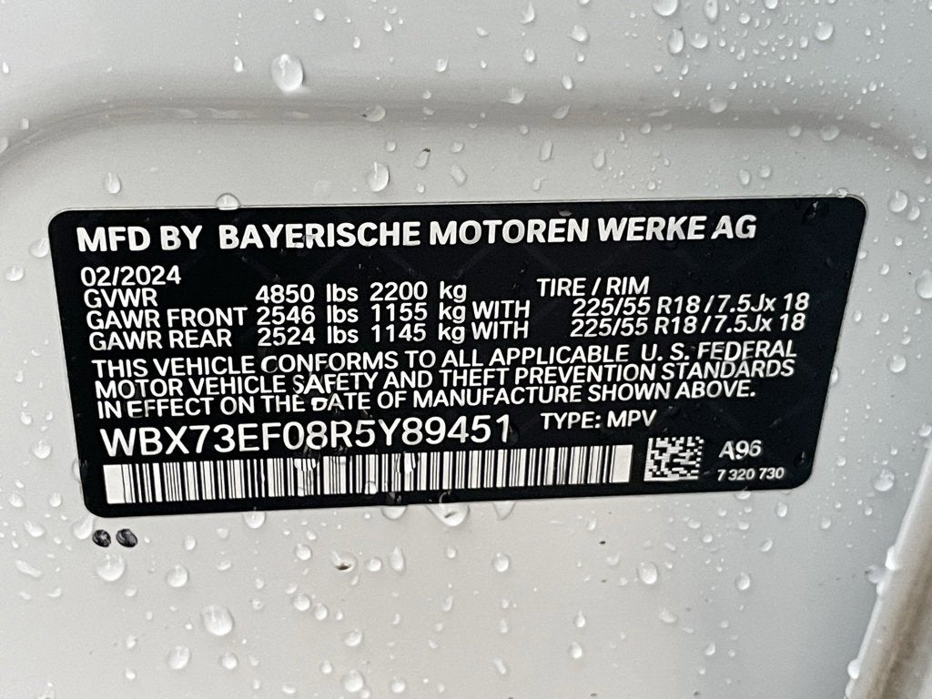 2024 BMW X1 xDrive28i