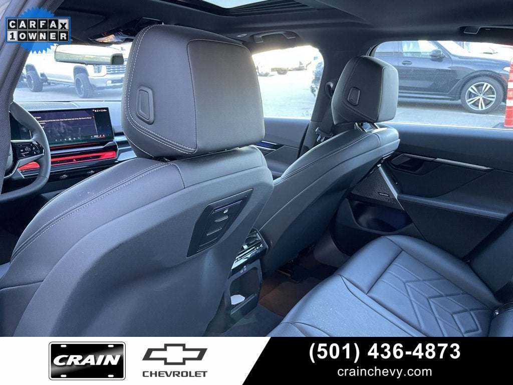 2024 BMW i5 eDrive40