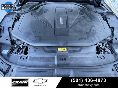 2024 BMW i5 eDrive40