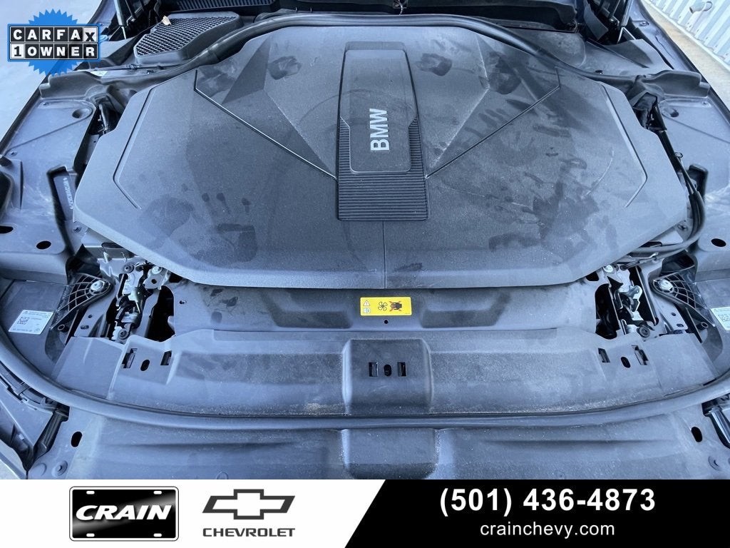 2024 BMW i5 eDrive40