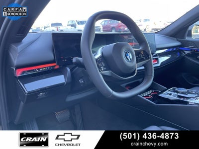 2024 BMW i5 eDrive40